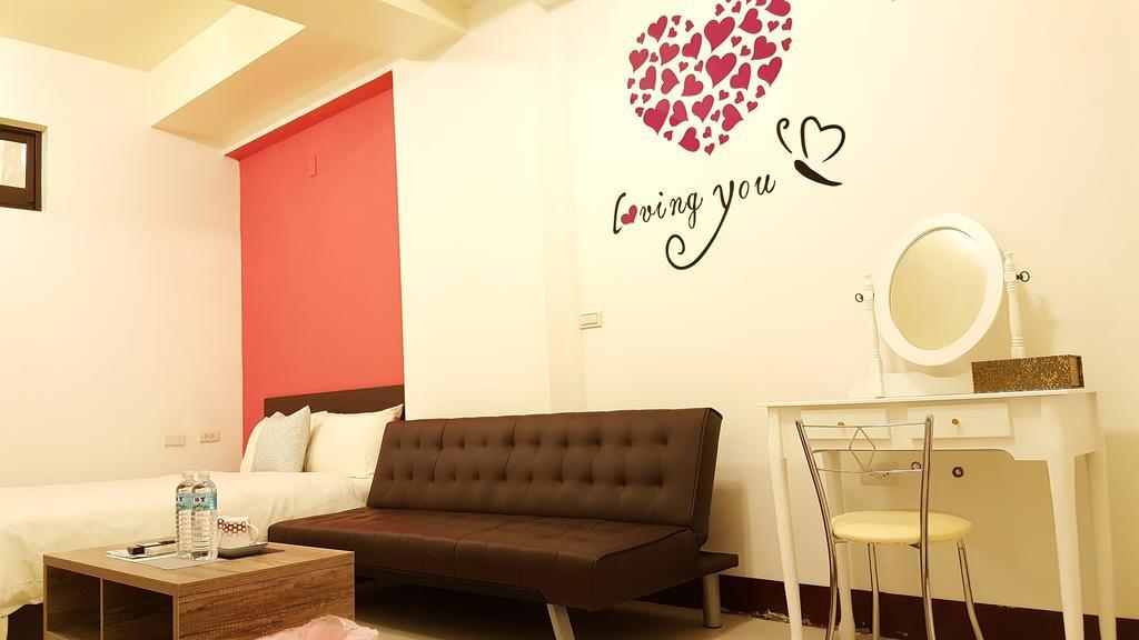 Pure Inn Luodong Exterior foto